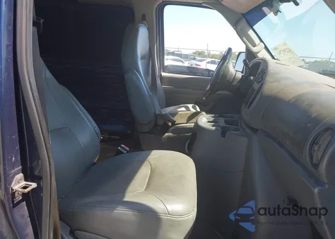 2004 Ford E-250 Commercial/Recreational из США, поврежденный, VIN 1FTNE24L64HA94495